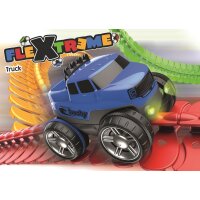Smoby 7600180906WEB FleXtreme Truck Blau