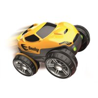 Smoby 7600180907WEB FleXtreme Rennauto Gelb