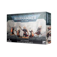 Games Workshop 52-35 ADEPTA SORORITAS: CELESTINE...