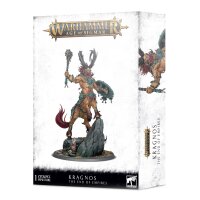 Games Workshop 89-65 KRAGNOS DAS ENDE VON IMPERIEN