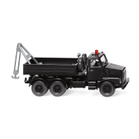 Wiking-Modellbau 17063409 Abschleppwagen (Volvo N10) -...