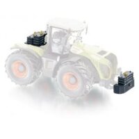 Wiking-Modellbau 17077855 Claas Ballast-Gewichte Xerion