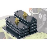 Wiking-Modellbau 17077855 Claas Ballast-Gewichte Xerion