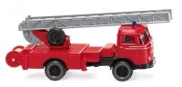 Wiking-Modellbau 086148 Feuerwehr - Drehleiter (MB)