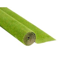 NOCH ( 00260 ) Grasmatte Frühlingswiese, 120 x 60 cm G,0,H0,H0E,H0M,TT,N,Z