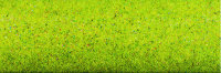 NOCH ( 00270 ) Grasmatte Blumenwiese, 120 x 60 cm G,0,H0,H0E,H0M,TT,N,Z