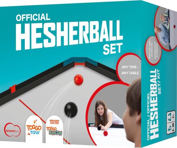 TOGGO TOYS HSBG8 - HesherBall-Set