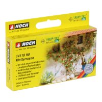 NOCH ( 14118 ) Kletterrosen H0