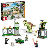 LEGO® 76944 Jurassic World™ T.Rex Ausbruch