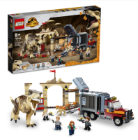 LEGO® 76948 Jurassic World™ T. Rex &...
