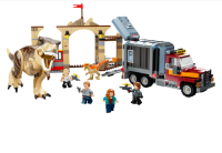 LEGO® 76948 Jurassic World™ T. Rex &...