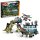 LEGO® 76949 Jurassic World™ Giganotosaurus & Therizinosaurus Angriff