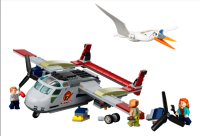 LEGO® 76947 Jurassic World™ Quetzalcoatlus:...