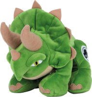 Schmidt Spiele 42761 Jurassic World: Triceratops, 25 cm