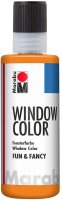 MARABU Window Color Fun & fancy 80 ml orange