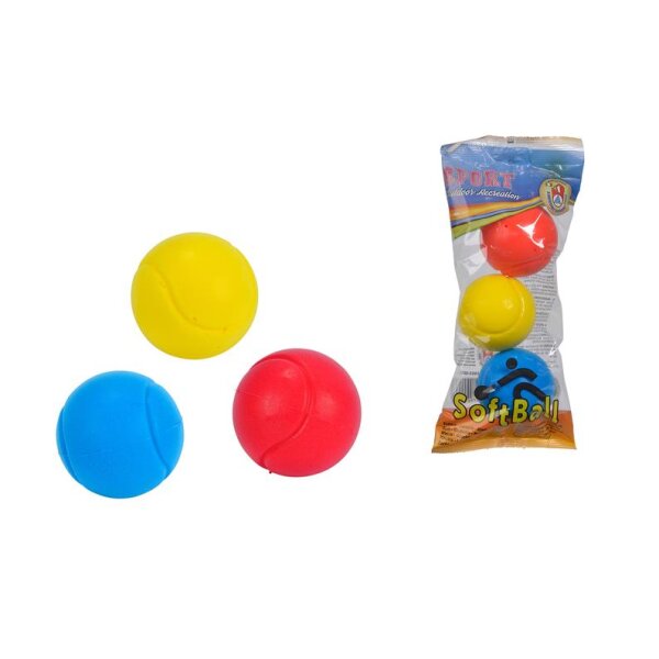 Androni 107354316 3 Softbälle