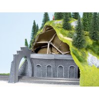NOCH ( 58030 ) Tunnel-Innenwand, gerade H0,H0E,H0M