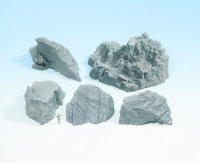 NOCH ( 58451 ) Felsstücke “Granit” H0,TT,N