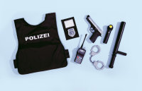 Simba 108102665 Polizei Einsatz-Set