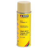 NOCH ( 61171 ) Acrylspray, matt, elfenbein...