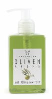 Haslinger 2513 - Oliven flüssige Seife, 250 ml