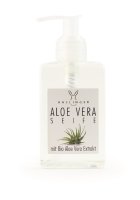 Haslinger 3103 - Aloe Vera Flüssige Seife, 250 ml