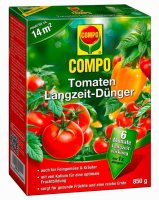 Compo, Langzeit-Dünger 850g TOMATEN