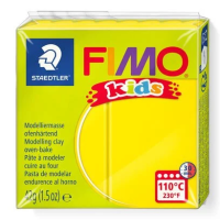 STAEDTLER E8030-1 FIMO Kids 42g - gelb