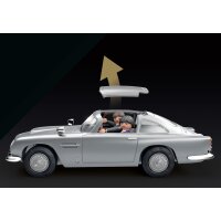 PLAYMOBIL 70578 JAMES BOND ASTON MARTIN DB5 – GOLDFINGER EDITION