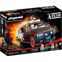 PLAYMOBIL 70750 THE A-TEAM VAN