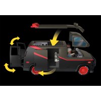 PLAYMOBIL 70750 THE A-TEAM VAN