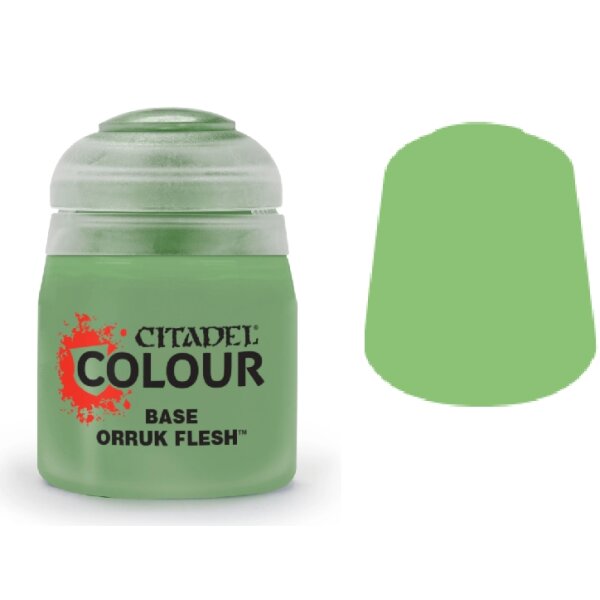 Games Workshop 21-56 BASE: ORRUK FLESH (12ML)