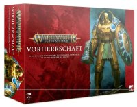 Games Workshop 80-03 AGE OF SIGMAR: VORHERRSCHAFT (DEUTSCH)