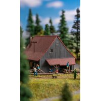 FALLER 155601 Waldarbeiter und Jäger N