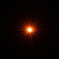 Faller 180716 -  5 selbstblinkende LED, gelb
