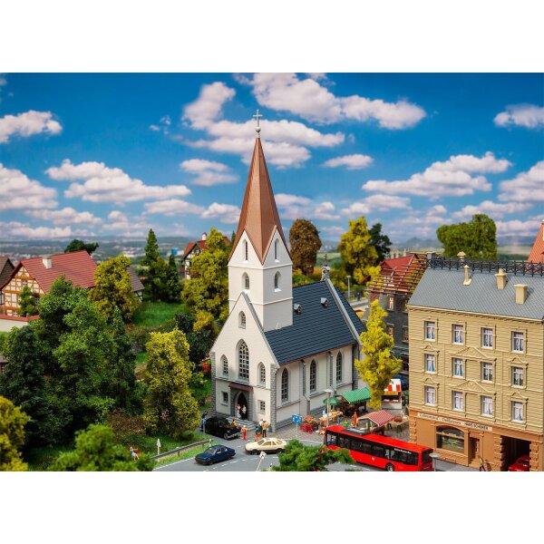 Faller 232319 Stadtkirche
