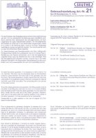 SEUTHE 21 - Spur H0 Dampfgenerator (Gleich- und Wechselstrom)
