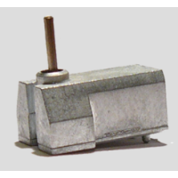 SEUTE 3-14 Spur N Dampf erzeuger 14 mm