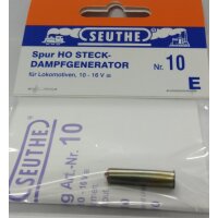SEUTHE 10E - Ersatz-Dampfgenerator (ohne Zubehör)