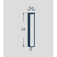 SEUTHE 99E - Ersatz-Dampfgenerator (ohne Zubehör)
