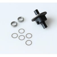 DF-MODELS 6402 Differential Komplettsatz  BasicLine