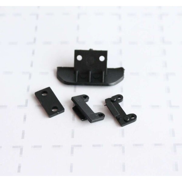 DF‑Models 7423 Frontrammer mit Halterungen – Produktbild