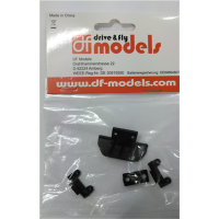 DF-MODELS 7423 Frontrammer + Halterungen zu 3120