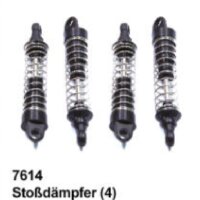 DF-MODELS 7614 Stoßdämpfer (4)