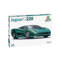 ITALERI 510003631 1:24 Jaguar XJ 220