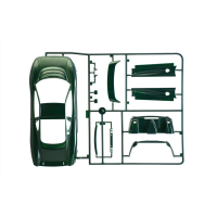 ITALERI 510003631 1:24 Jaguar XJ 220