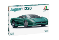 ITALERI 510003631 1:24 Jaguar XJ 220