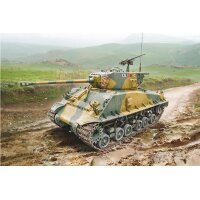 ITALERI 510006586 1:35 US M4A3E8 Sherman Korea