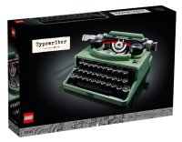 LEGO 21327 IDEAS Schreibmaschine