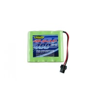 CARSON 500608240 4,8V/400mAh NiMH Akku : 50090